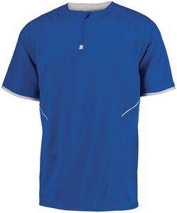 Russell Athletic 872RVM Short Sleeve Pullover