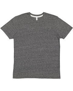 LAT 6991 Men's Harborside Melange Jersey T-Shirt