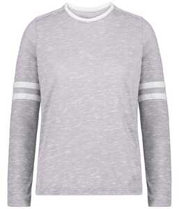 Holloway 223346 Girls Monterey Long Sleeve Tee