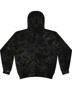 Colortone 8790 Adult Unisex Crystal Wash Pullover Hooded Sweatshirt