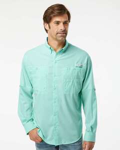 Columbia 212467 PFG Tamiami™ II Long Sleeve Shirt