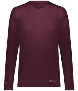 Holloway 222338 Ladies Essential Long Sleeve Tee Powered by Coolcore®