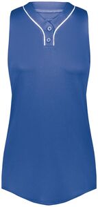 Augusta Sportswear 6913 Ladies Cutter+ Sleeveless Jersey