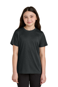Port & Company PC390Y Port & Co ™ Youth Heather Performance Tee