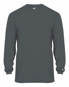 Badger Sport BG2004 Ultimate Softlock Youth L/S Tee