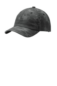 Port Authority C871 Pro Camouflage Series Garment-Washed Cap
