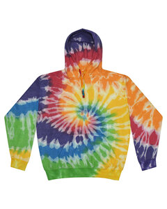 Colortone 8600 Unisex Cloud Hooded Sweatshirt