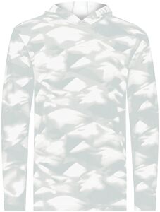 Holloway 223605 Youth Stock Cotton-Touch™ Poly Hoodie