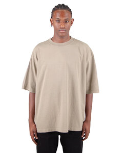 Shaka Wear SHGDD Adult Garment-Dyed Drop-Shoulder T-Shirt