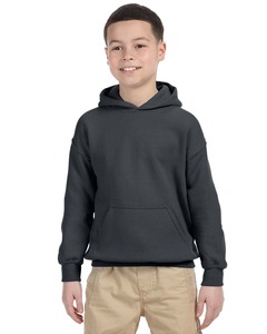Gildan G185B Youth Heavy Blend™ Hooded Sweatshirt