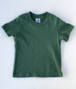 Kiddy Kats 4301 Infant Short Sleeve Tee