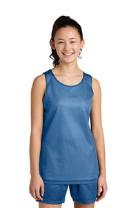 Sport-Tek YST5000 Youth PosiCharge ® Reversible Mesh Tank