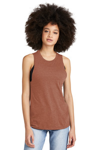 District DT153 Women's Perfect Tri ® Muscle Tank