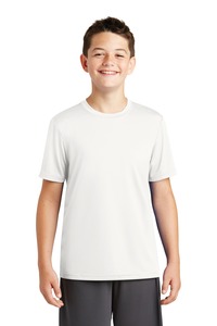 Sport-Tek YST320 Youth PosiCharge ® Tough Tee ™