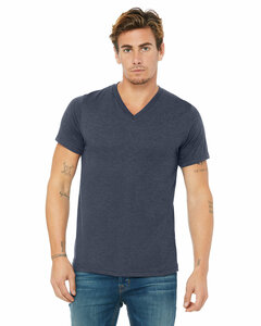 Bella + Canvas 3005 Unisex Jersey Short-Sleeve V-Neck T-Shirt