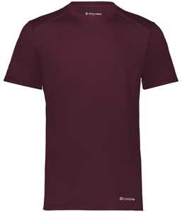 Holloway 222236 Youth Essential Tee Powered by Coolcore®