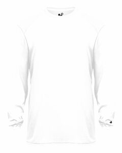 Badger Sport BG2004 Ultimate Softlock Youth L/S Tee