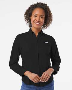 Columbia 212465 Women's PFG Tamiami™ II Long Sleeve Shirt