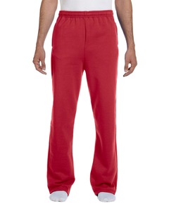 Jerzees 974MP Adult NuBlend® Open-Bottom Fleece Sweatpants