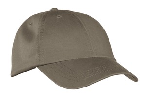 Port & Company CP78 Washed Twill Cap