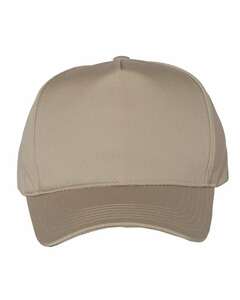 Valucap V8869 Five-Panel Twill Cap