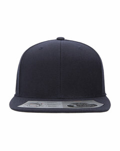 Flexfit 110FT Adult Wool Blend Snapback Two-Tone Cap