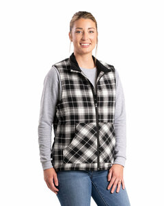 Berne WV16 Ladies' Insulated Flannel Vest