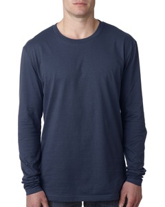 Next Level N3601 Cotton Long Sleeve T-Shirt
