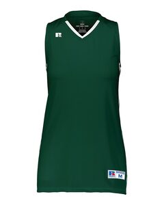 Russell Athletic 4B1VTX Ladies Legacy Basketball Jersey