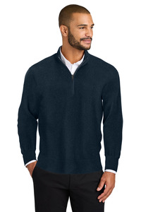 Port Authority SW2900 Easy Care 1/4-Zip Sweater