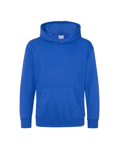 Just Hoods By AWDis JHY001 Youth Midweight College Hooded Sweatshirt