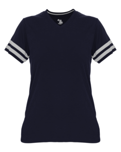 Badger Sport 4967 Tri Blend Women's Fan Tee