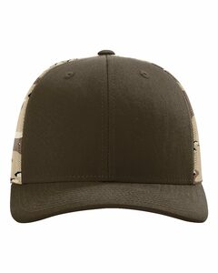 Richardson 112PM Printed Mesh-Back Trucker Cap