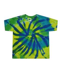 Tie-Dye CD1160 Toddler T-Shirt