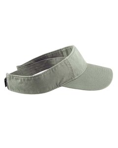 Authentic Pigment 1915 Direct-Dyed Twill Visor