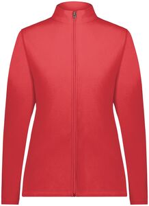 Augusta Sportswear 6862 Ladies Micro-Lite Fleece Full-Zip Jacket