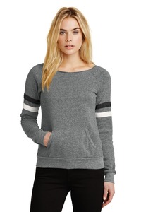 Alternative 09583F2 Women's Maniac Sport Eco ™ -Fleece Sweatshirt