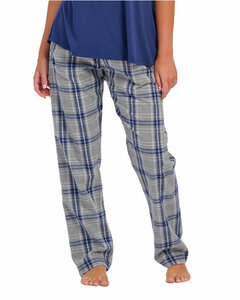 Boxercraft BW6620 Ladies' 'Haley' Flannel Pant with Pockets