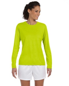 Gildan G424L Ladies Performance ® Long Sleeve T-Shirt