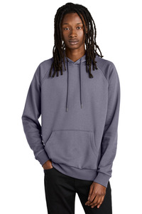 Allmade AL5000 Unisex Organic CVC Fleece Pullover Hoodie