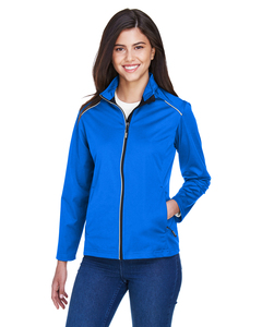 CORE365 CE708W Ladies' Techno Lite Three-Layer Knit Tech-Shell