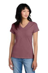 District DM1170L Women's Perfect Weight ® V-Neck Tee