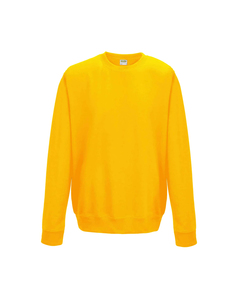 Just Hoods By AWDis JHA030 Adult Midweight College Crewneck Sweatshirt