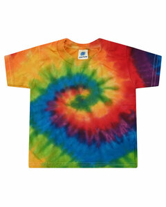 Tie-Dye CD1160 Toddler T-Shirt