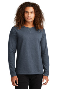 District DT572 Featherweight French Terry ™ Long Sleeve Crewneck