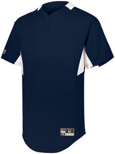 Holloway 221024 Game7 Two-Button Baseball Jersey