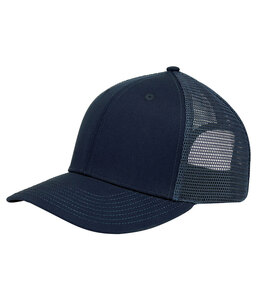 Mega Cap 6848A Deluxe Trucker Cap