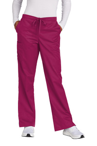 Wonderwink WW4750P Women's Petite WorkFlex ™ Flare Leg Cargo Pant