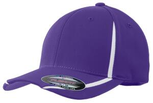 Sport-Tek STC16 Flexfit ® Performance Colorblock Cap