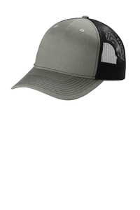 Port Authority C405 Snapback Five-Panel Trucker Cap